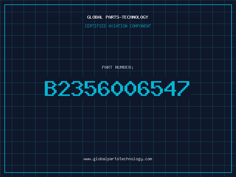 Aviation Part B2356006547