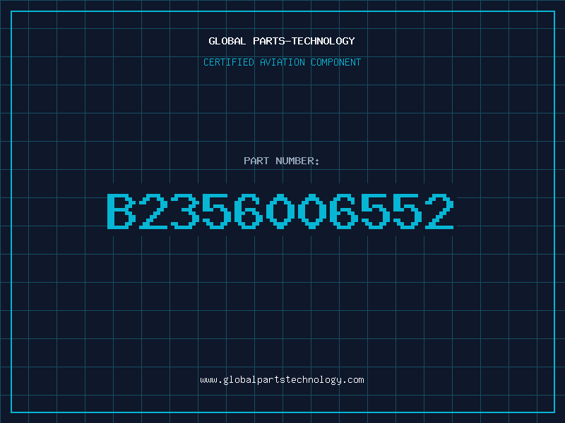 Aviation Part B2356006552