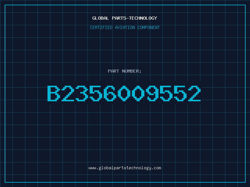 Aviation Part B2356009552