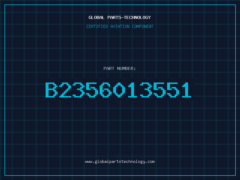 Aviation Part B2356013551