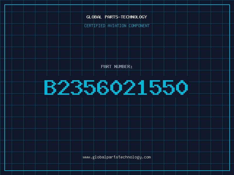 Aviation Part B2356021550