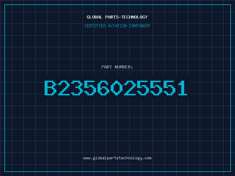 Aviation Part B2356025551