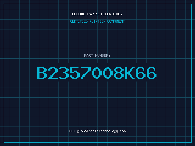 Aviation Part B2357008K66