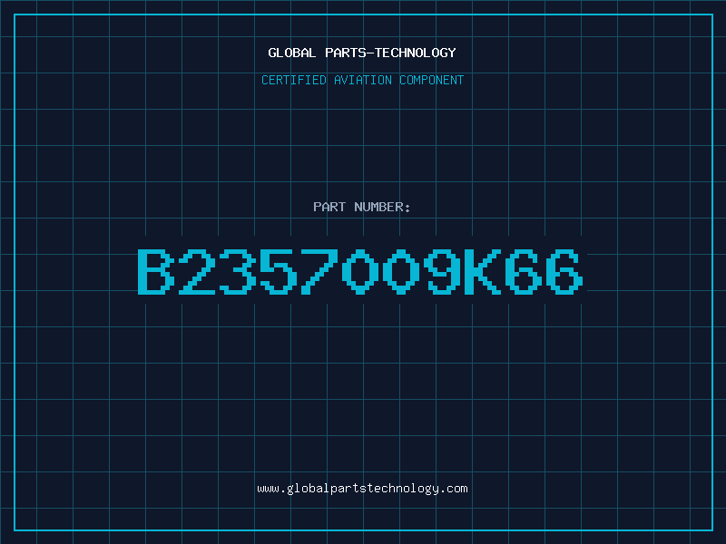 Aviation Part B2357009K66