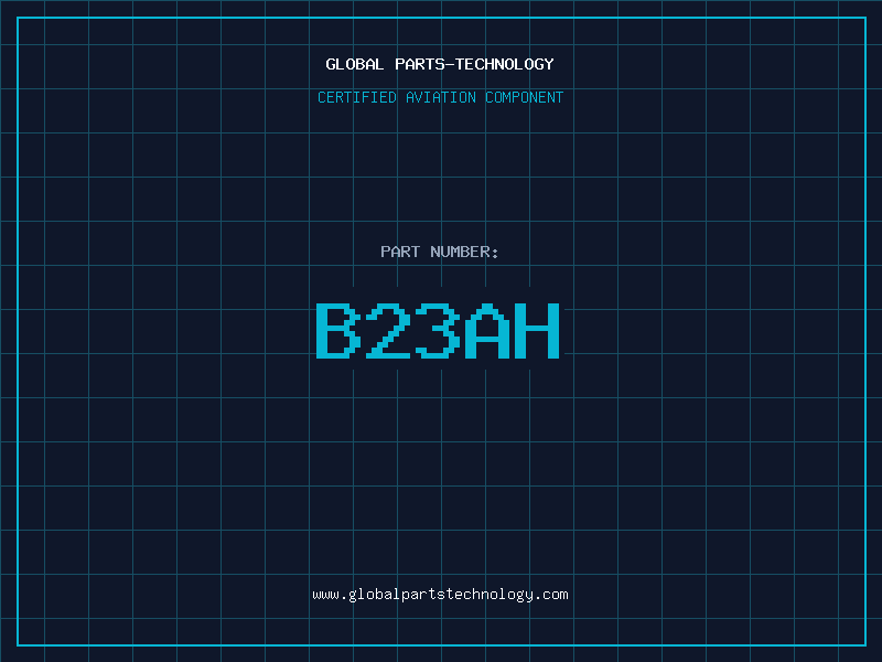 Aviation Part B23AH