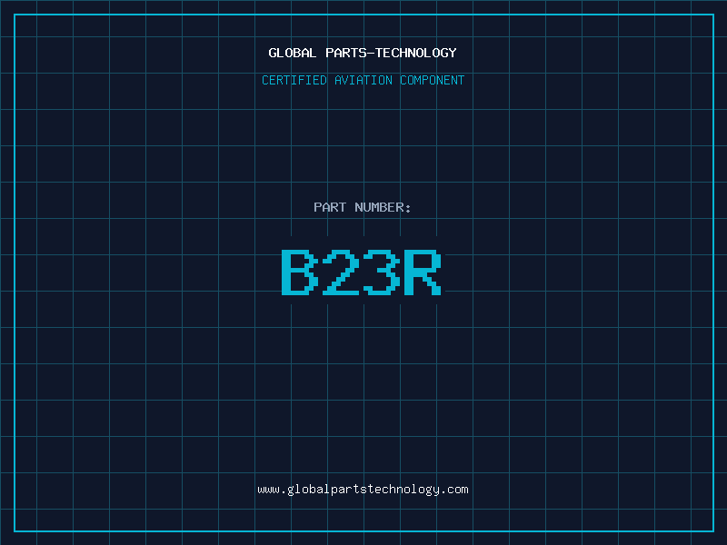 Aviation Part B23R