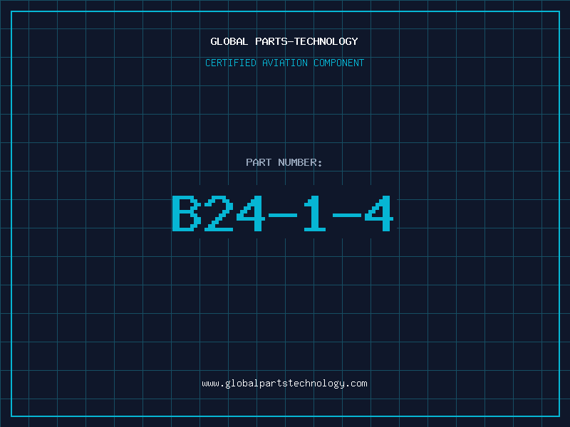 Aviation Part B24-1-4