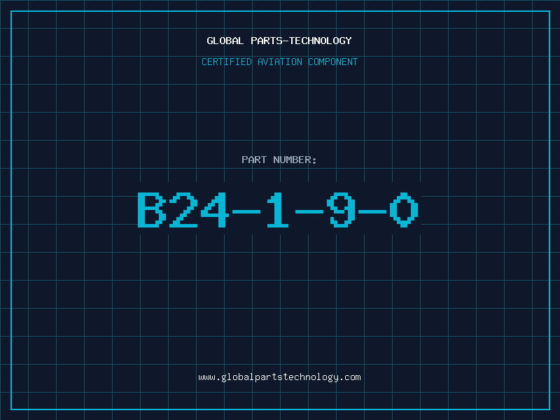 Aviation Part B24-1-9-0