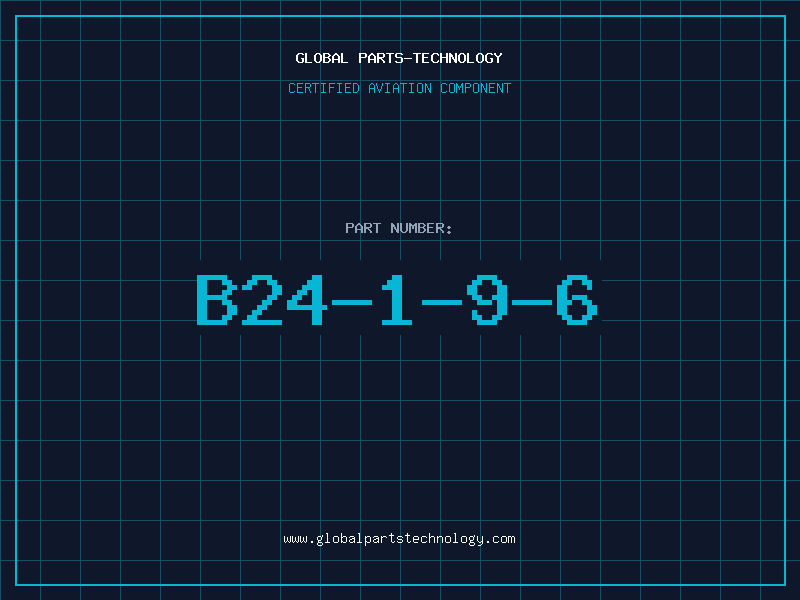 Aviation Part B24-1-9-6