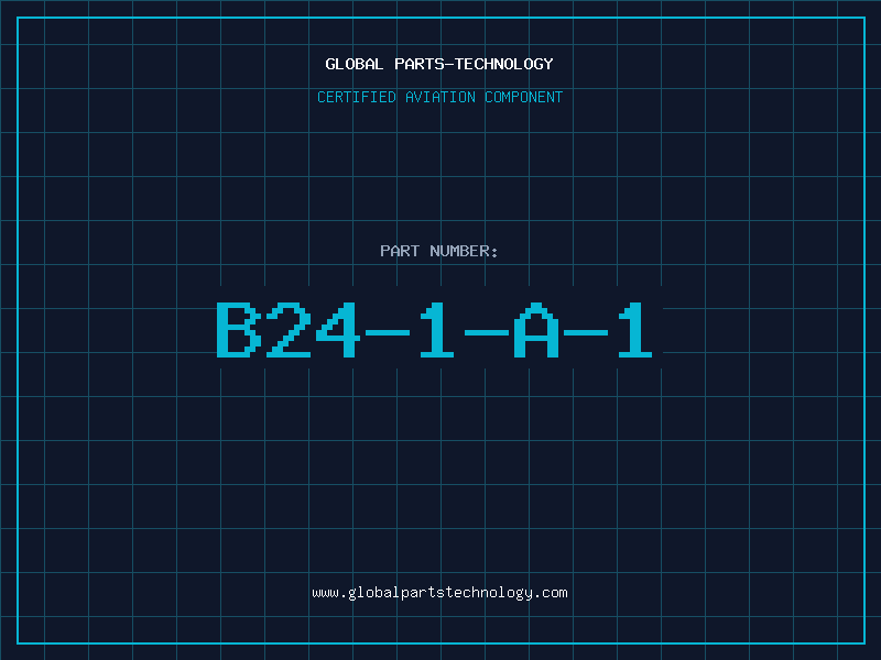 Aviation Part B24-1-A-1