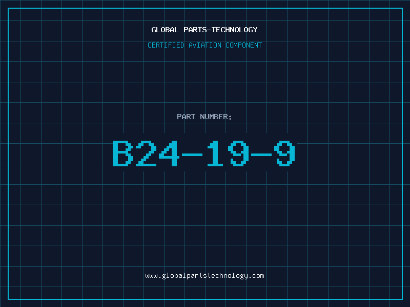 Aviation Part B24-19-9