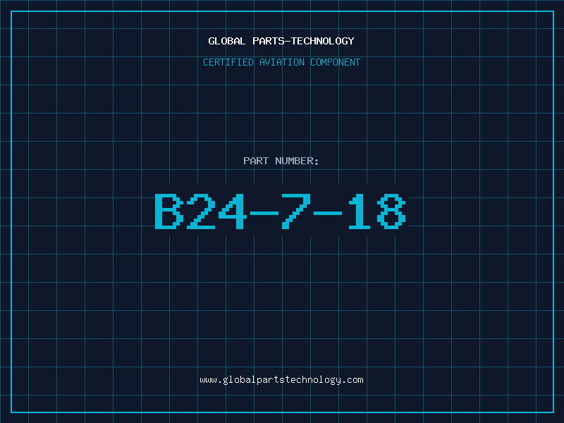 Aviation Part B24-7-18