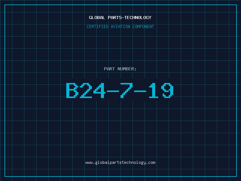 Aviation Part B24-7-19