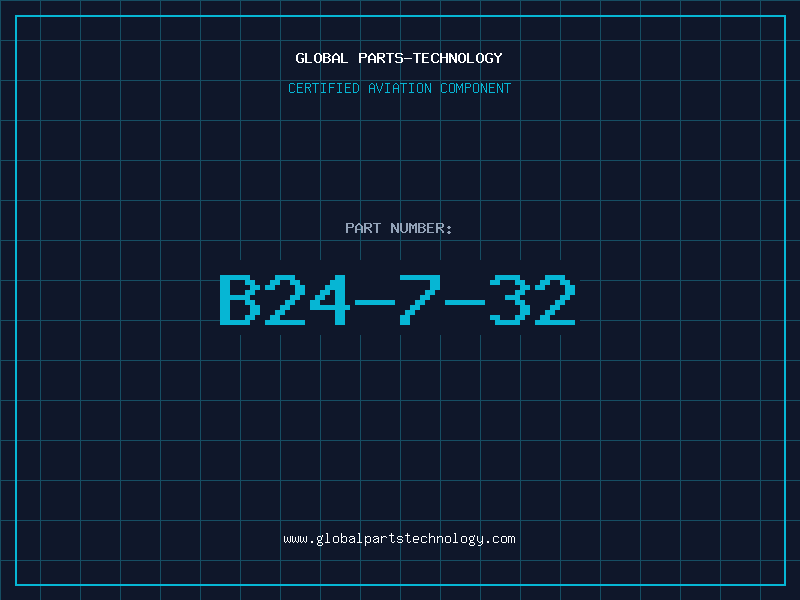 Aviation Part B24-7-32