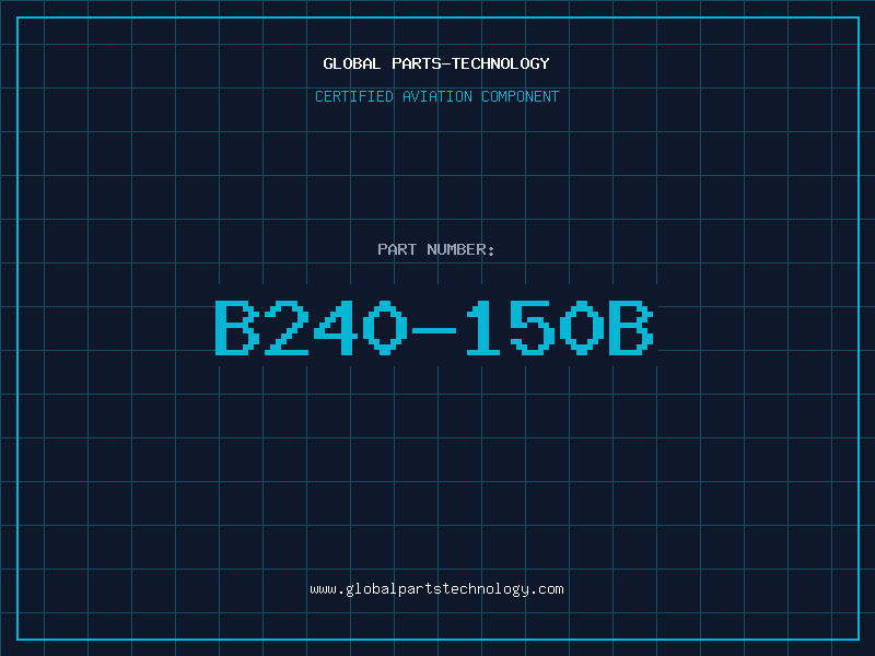 Aviation Part B240-150B