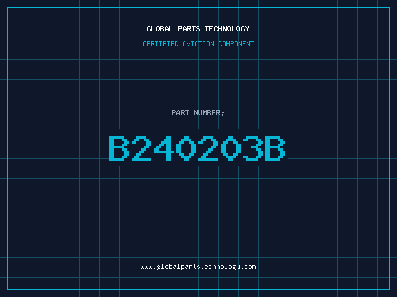Aviation Part B240203B