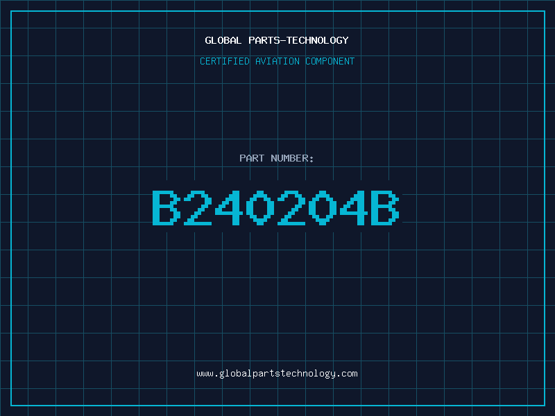 Aviation Part B240204B