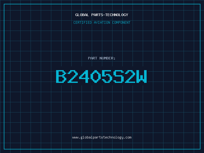 Aviation Part B2405S2W