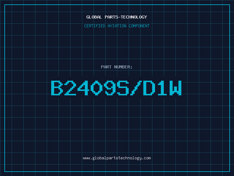 Aviation Part B2409S/D1W