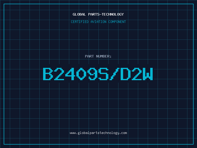 Aviation Part B2409S/D2W