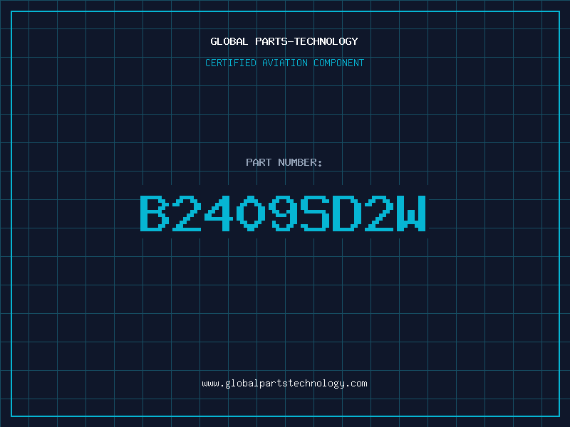 Aviation Part B2409SD2W