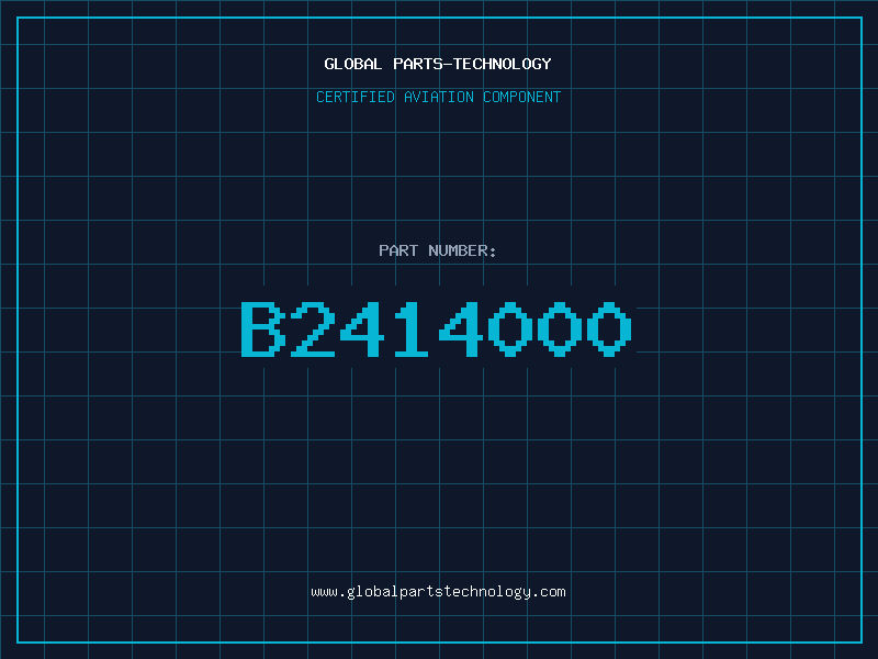 Aviation Part B2414000