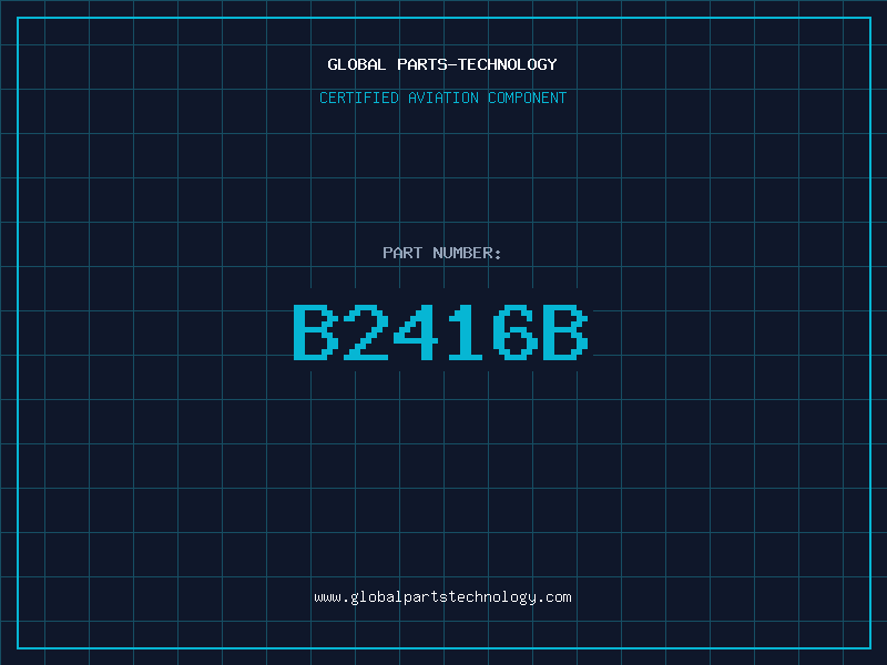 Aviation Part B2416B