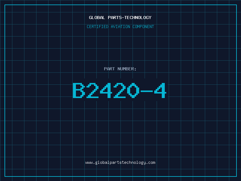 Aviation Part B2420-4