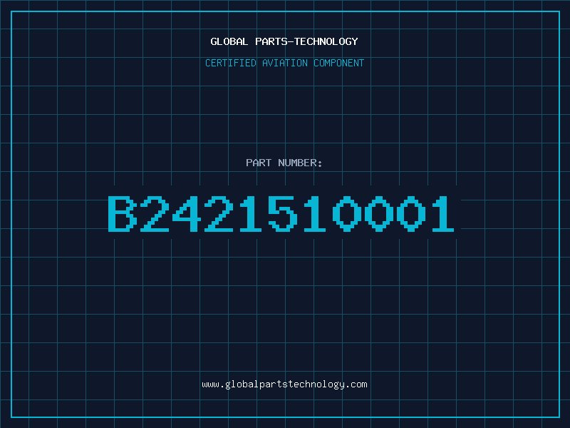 Aviation Part B2421510001