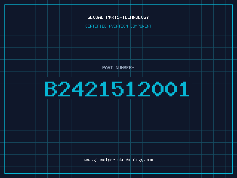 Aviation Part B2421512001