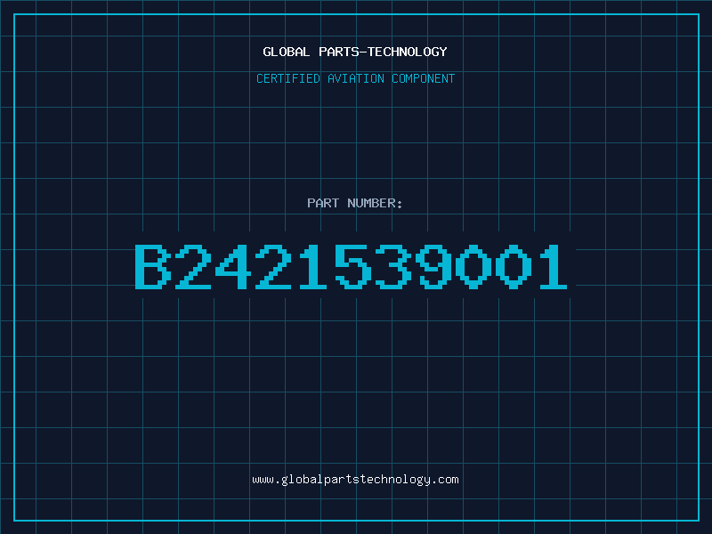 Aviation Part B2421539001