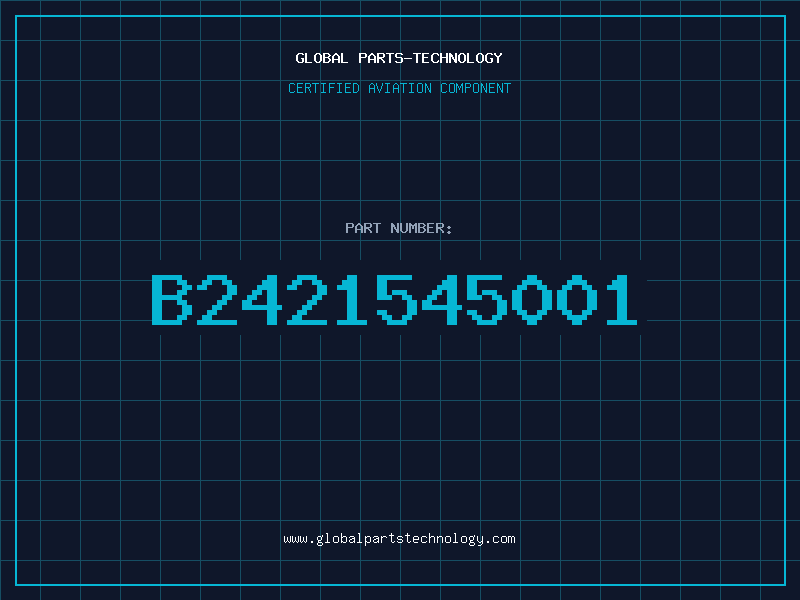 Aviation Part B2421545001