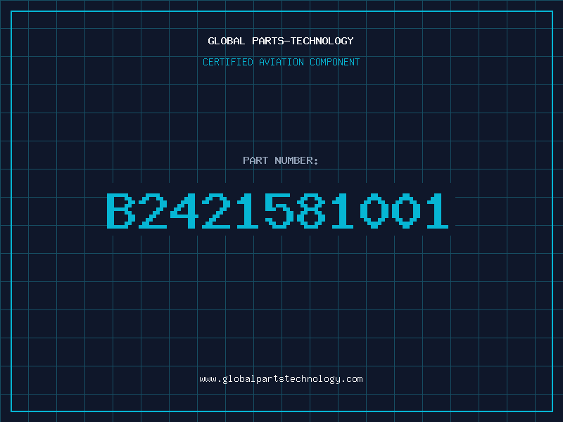 Aviation Part B2421581001