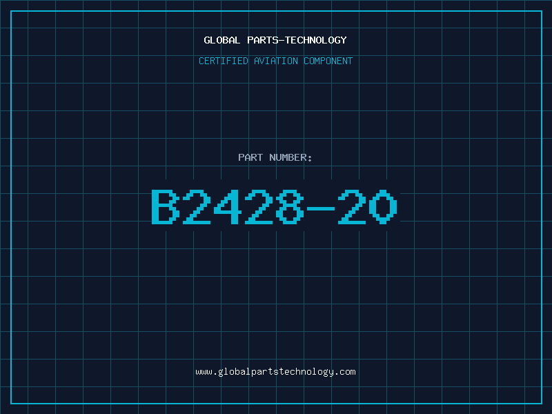 Aviation Part B2428-20