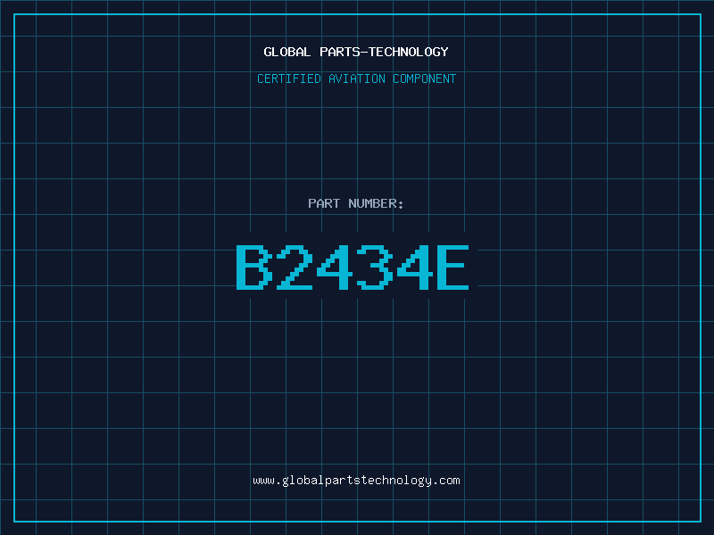 Aviation Part B2434E