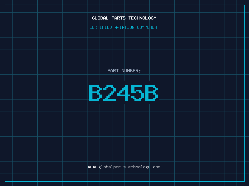 Aviation Part B245B