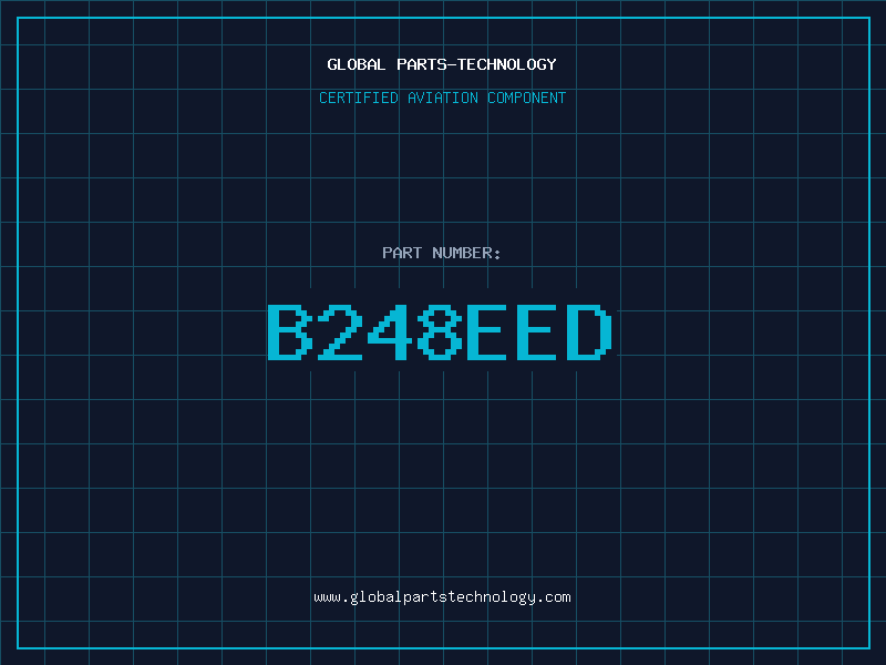 Aviation Part B248EED