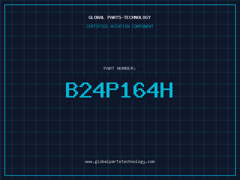 Aviation Part B24P164H