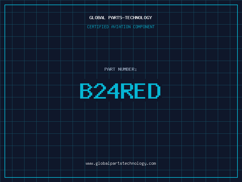 Aviation Part B24RED