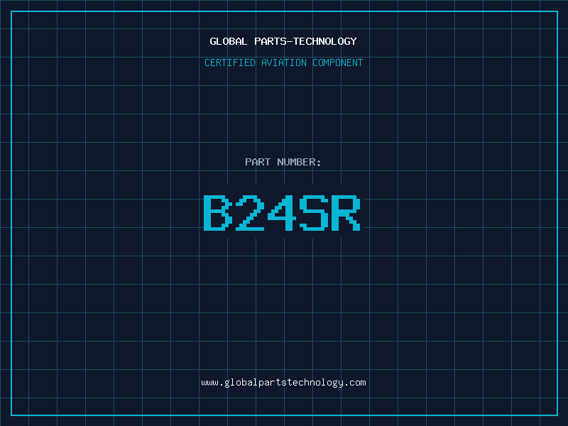 Aviation Part B24SR