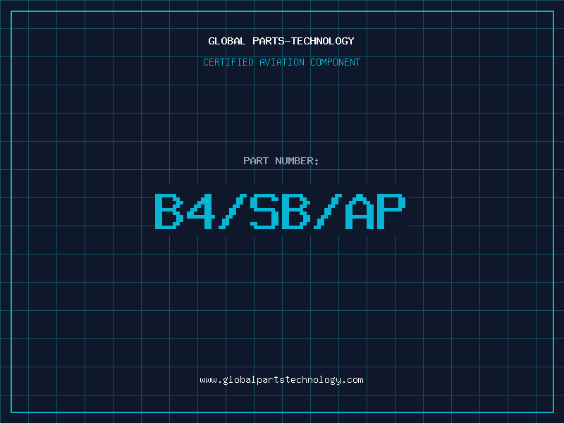 Aviation Part B4/SB/AP