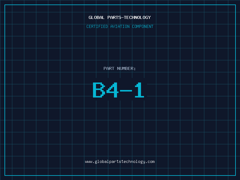 Aviation Part B4-1
