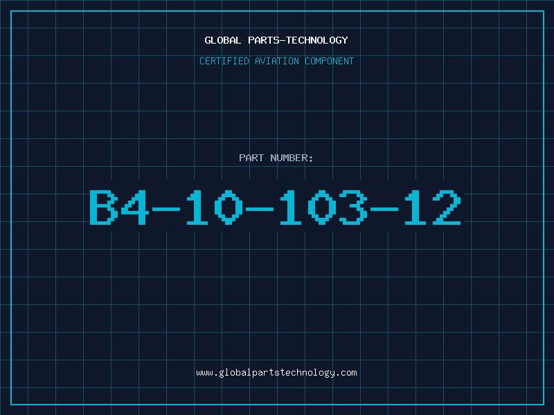 Aviation Part B4-10-103-12