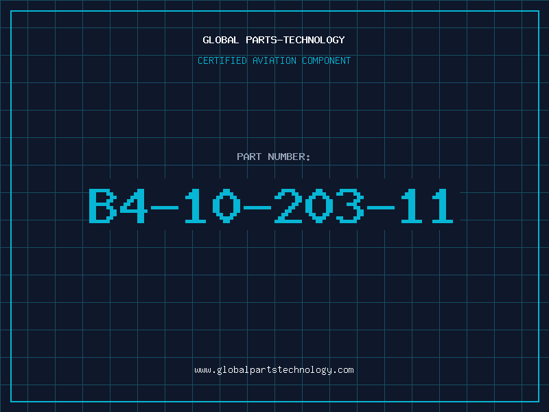 Aviation Part B4-10-203-11
