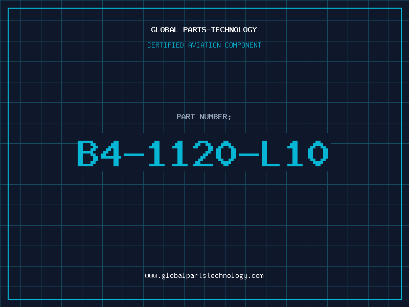 Aviation Part B4-1120-L10
