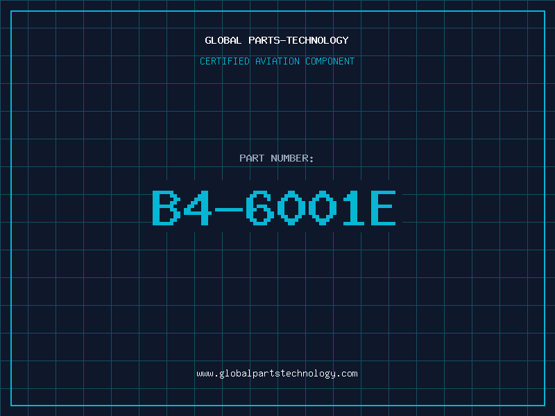 Aviation Part B4-6001E