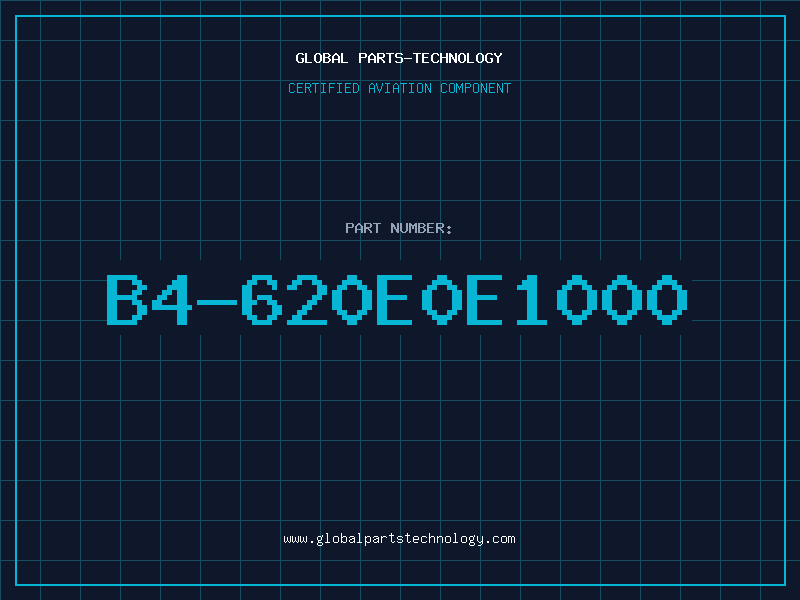 Aviation Part B4-620E0E1000