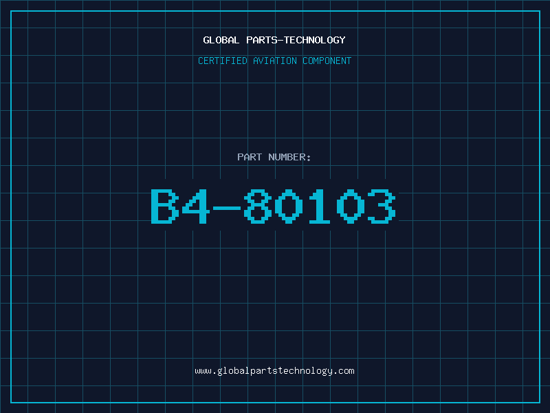Aviation Part B4-80103
