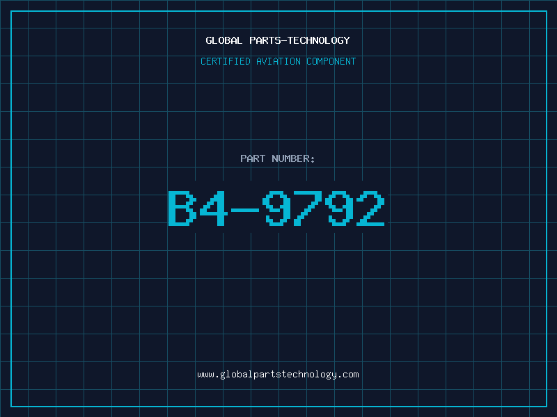 Aviation Part B4-9792