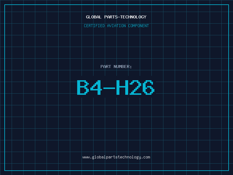 Aviation Part B4-H26